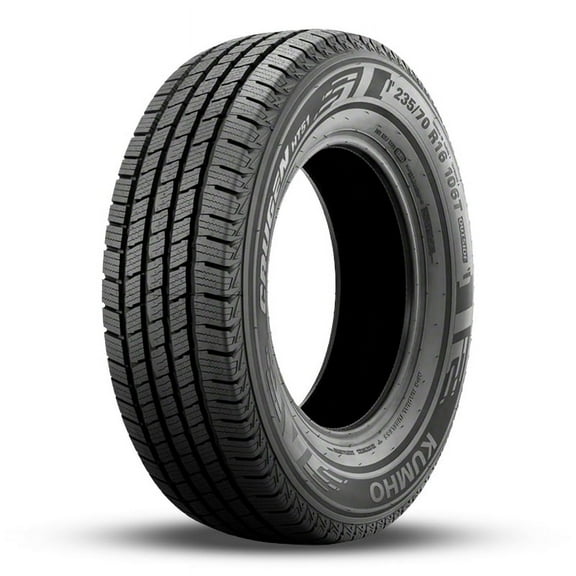Kumho Crugen HT51 All-Season Tire - 275/65R18 114T Fits: 2019-23 Chevrolet Silverado 1500 LT Trail Boss, 2004-14 Ford F-150 FX4