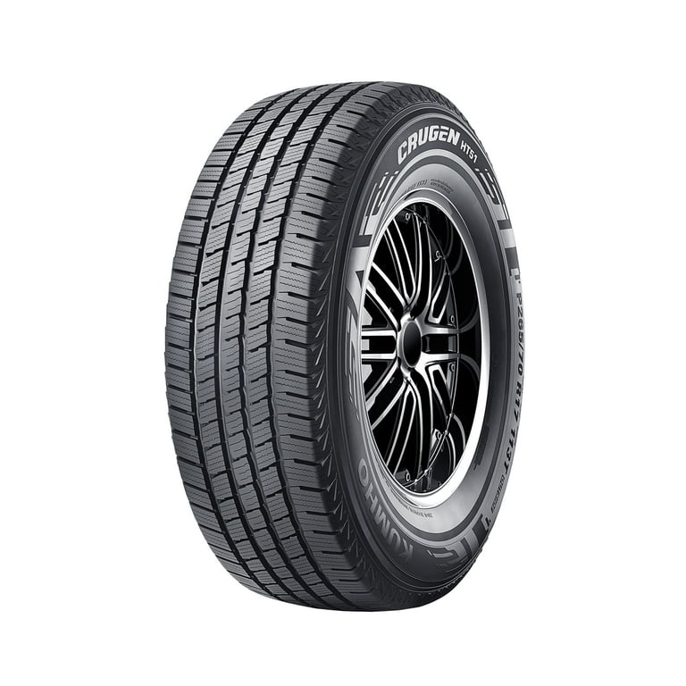 Kumho Crugen HT51 285/45-22 Tire All Weather Highway Terrain