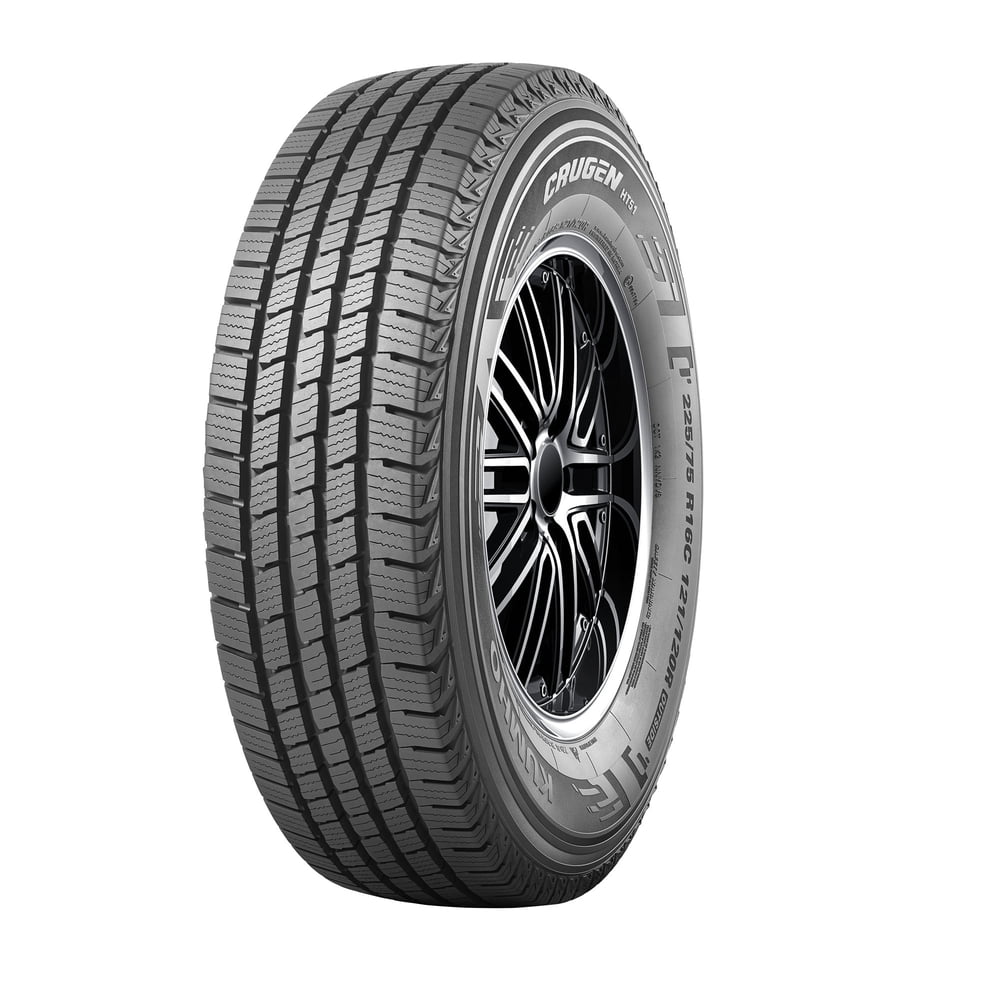 Kumho Tire Kumho Crugen HT51C All Weather 235/65R16C 121/120R E Light Truck Tire Kumho Tire Kumho Crugen HT51C All Weather 235/65R16C 121/120R E Light Truck Tire Sansujyuku sansujyuku.com