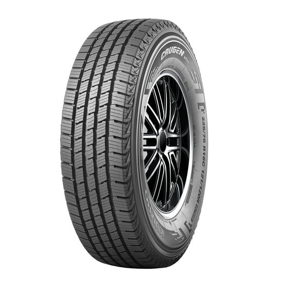 Kumho Crugen HT51C All Weather LT215/85R16 115/112Q E Light Truck Tire