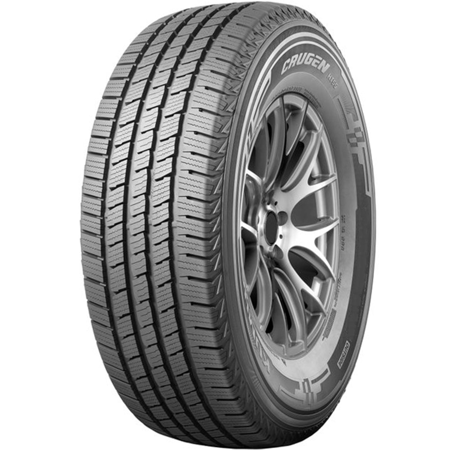 Kumho Tire Kumho Crugen HT55 LT275/70R18 E 10 Ply Light Truck Tire Sansujyuku sansujyuku.com
