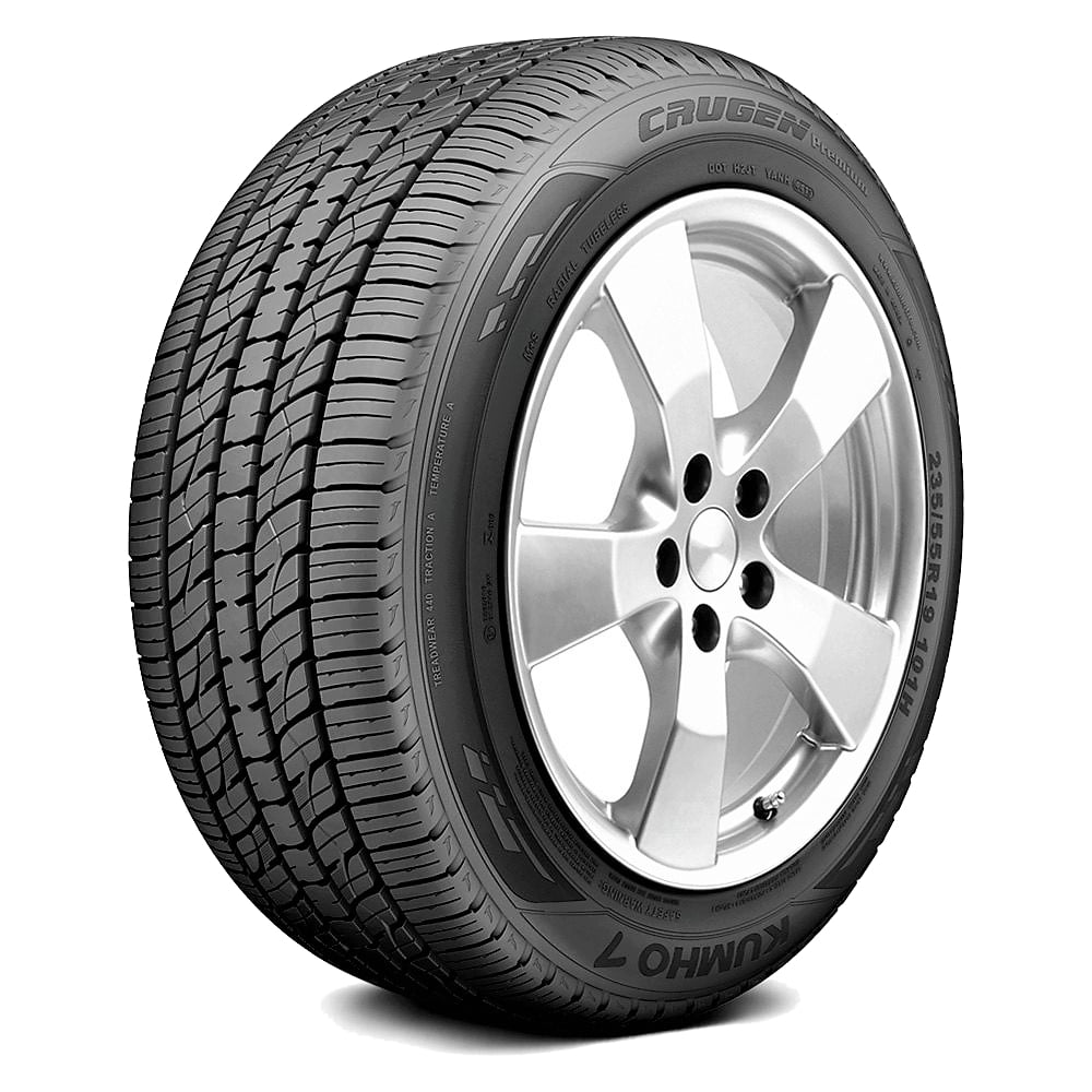 104 Premium Kumho KL33 V 235/55R18 Tire Crugen