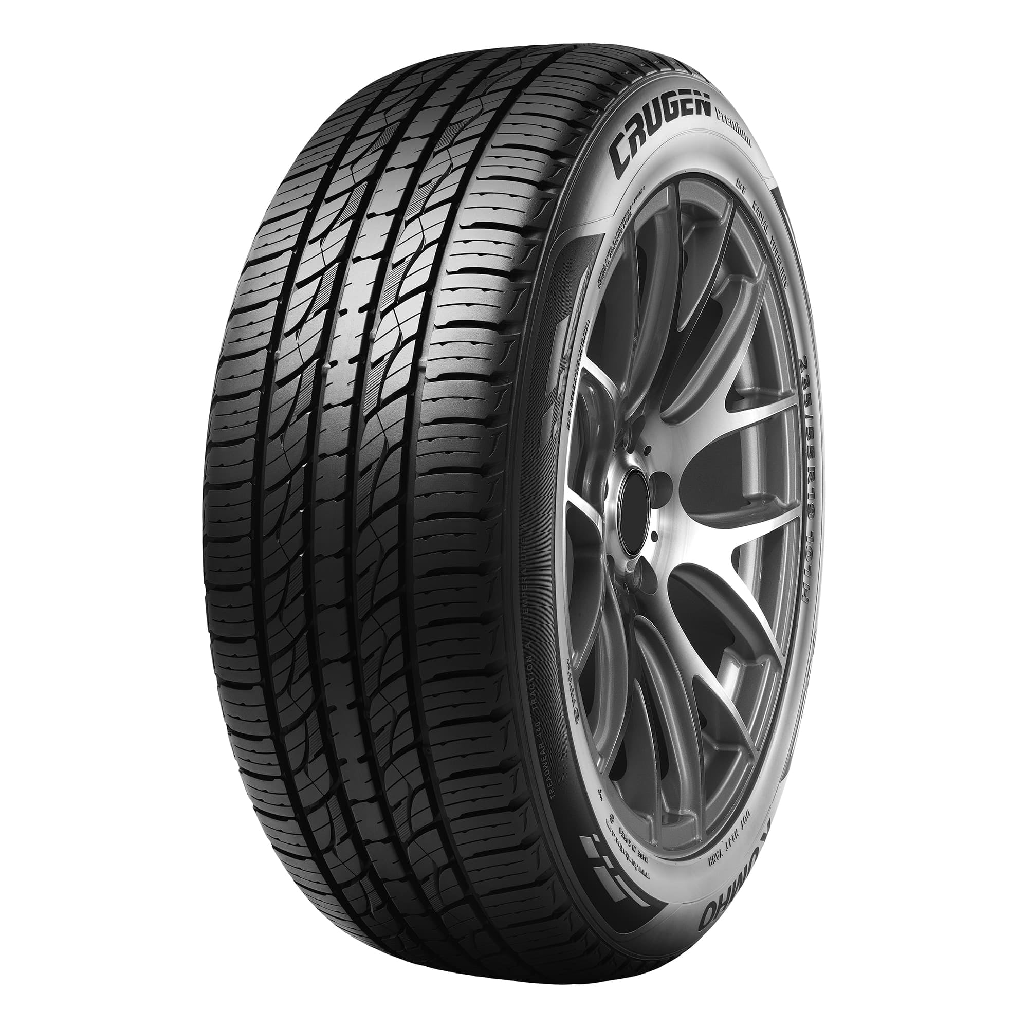 Kumho Tire Kumho Crugen Premium KL33 All Season 215/65R16 98V SUV/Crossover Tire Simolary simolary.com