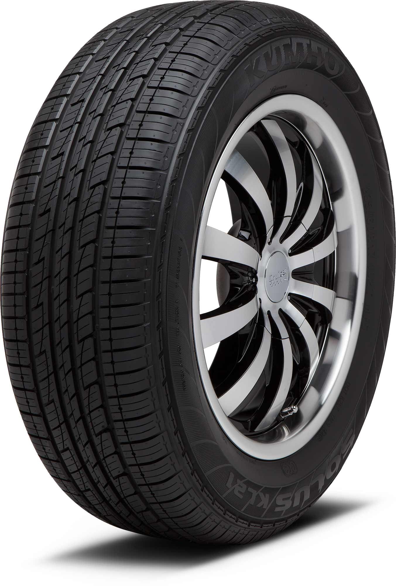 Kumho Eco Solus KL21 All Season 225/65R17 102H SUV/Crossover Tire
