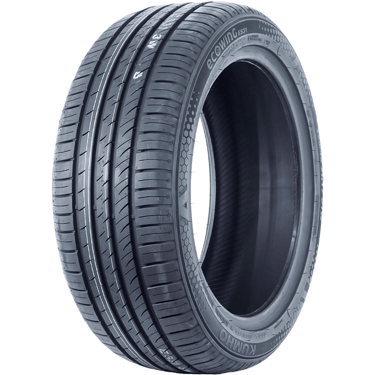 Kumho Ecowing ES31 205/60R16 92H a/s All Season Tire