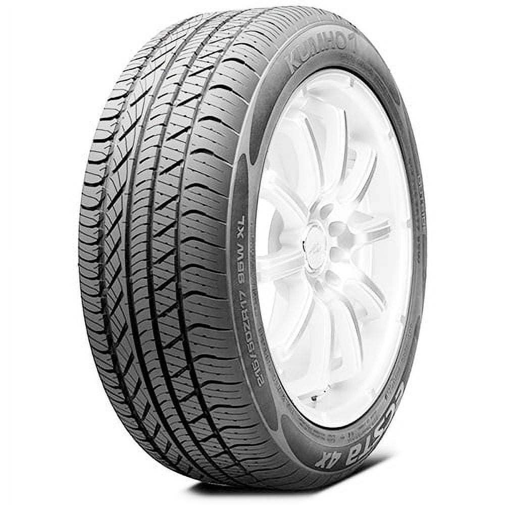 Kumho Ecsta 4X 215/55R17 94 V Tire Fits 201115 Chevrolet Cruze Eco