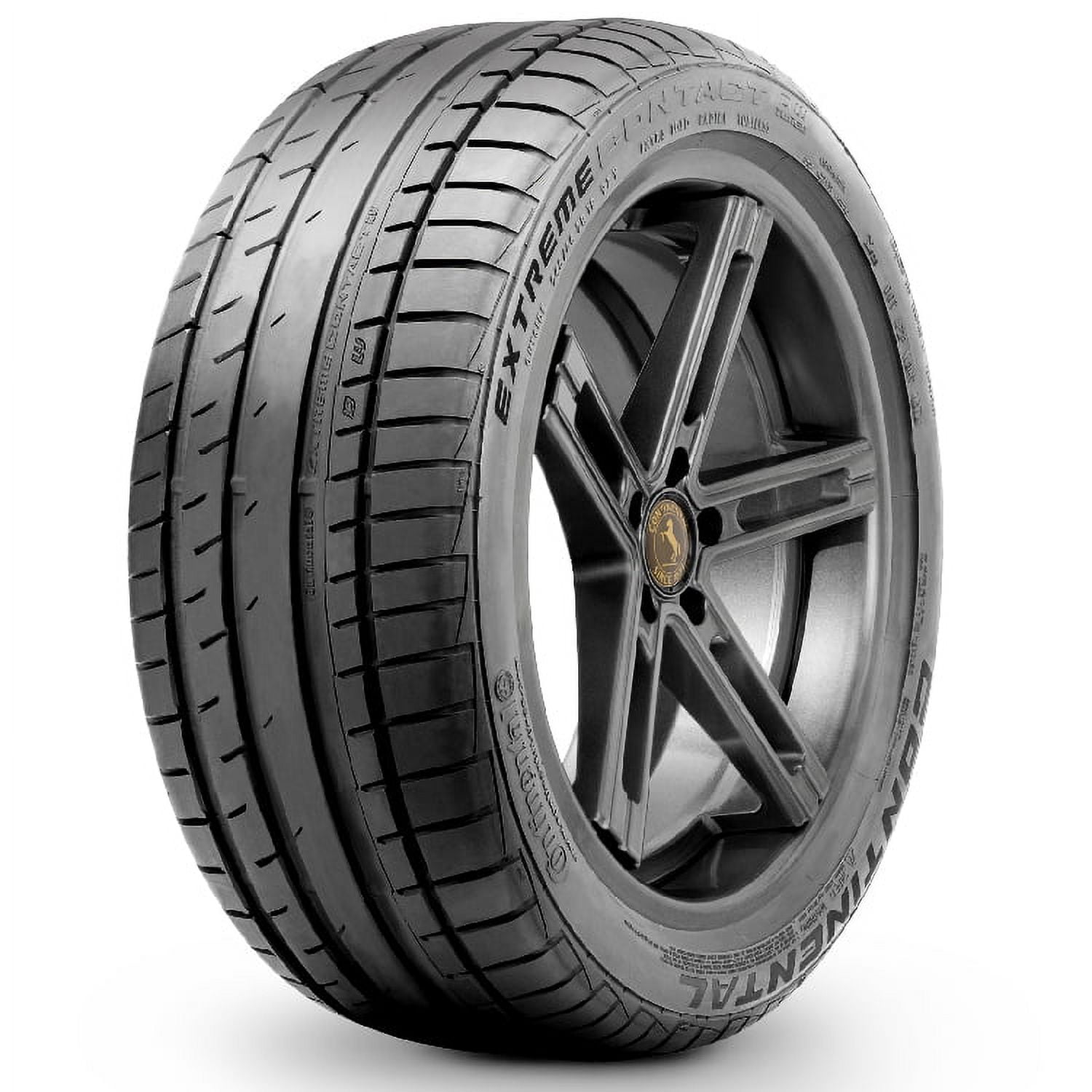 Kumho Ecsta 4X 255/45R20 105 W Tire