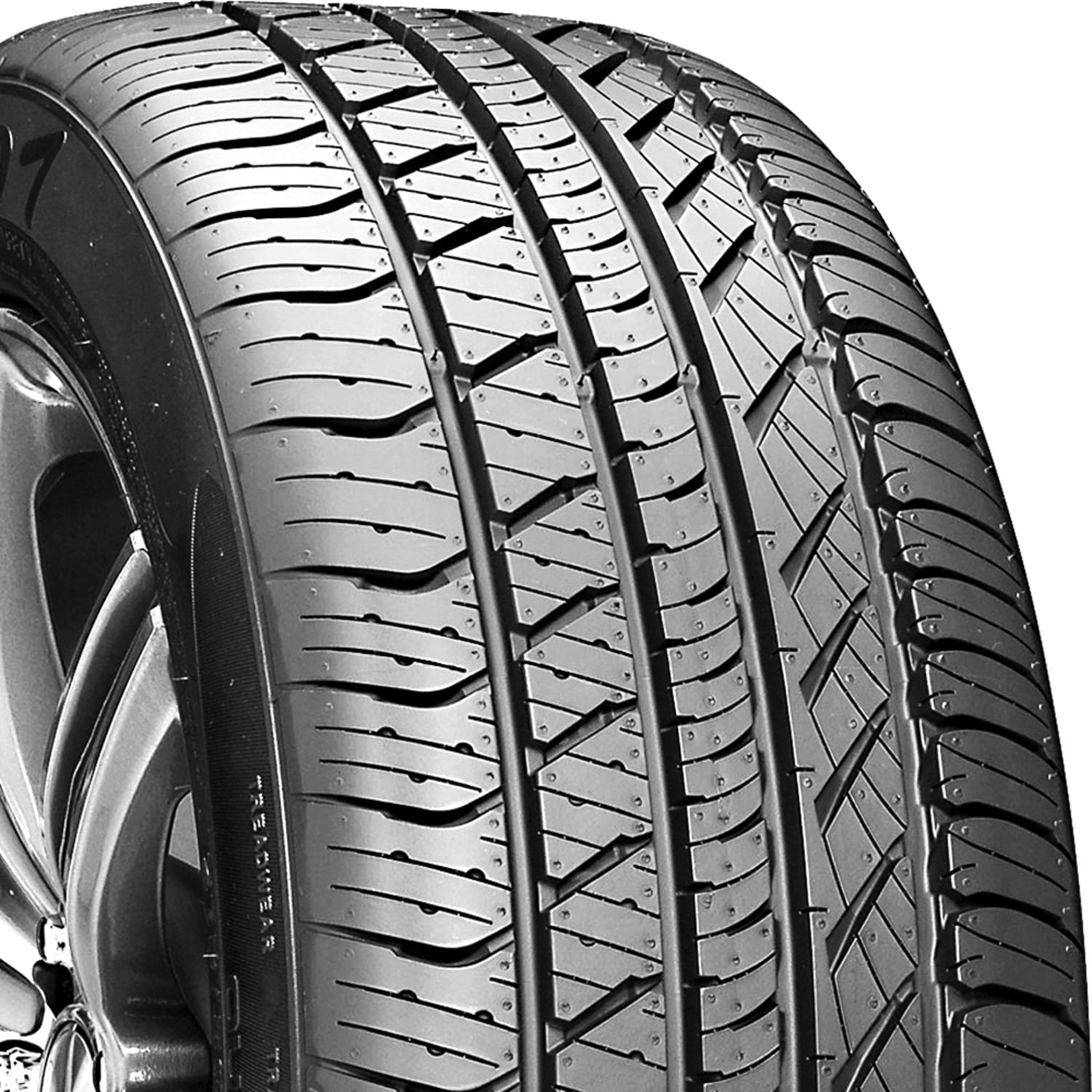 Kumho Ecsta 4X II KU22 195/55R15 85 V Tire