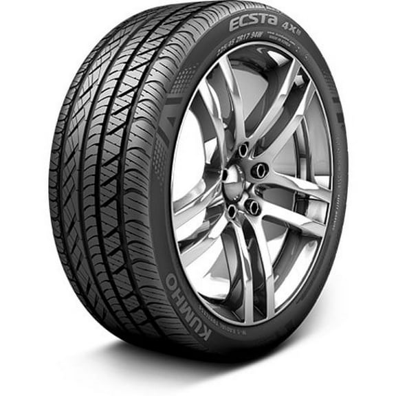 Kumho Ecsta 4X II KU22 205/55R15 88V BSW (2 Tires)