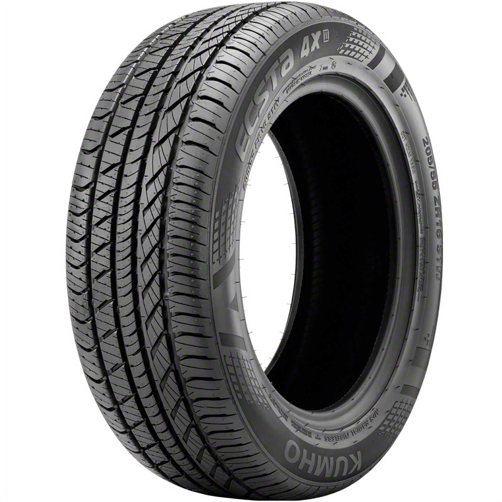Kumho Ecsta 4X II KU22 275/40R20 106 W Tire - Walmart.com