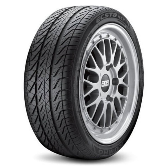 Kumho Ecsta ASX KU21 255/45R17 98W BSW (4 Tires)