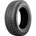 thumbnail image 1 of Kumho Ecsta LX Platinum KU27 UHP 185/65R15 88V Passenger Tire, 1 of 4