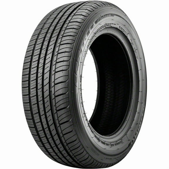Kumho Ecsta LX Platinum KU27 UHP 215/60R16 95V Passenger Tire