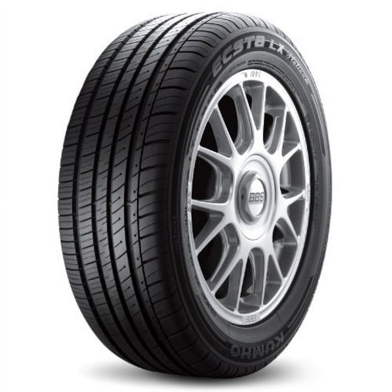 Kumho Ecsta LX Platinum KU27 225/50R18 95 W Tire - Walmart.com Kumho Ecsta LX Platinum KU27 225/50R18 95 W Tire - Walmart.com