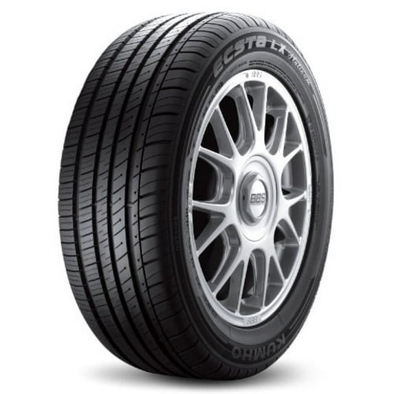 Kumho Ecsta LX Platinum KU27 225/50R18 95W BSW (2 Tires)