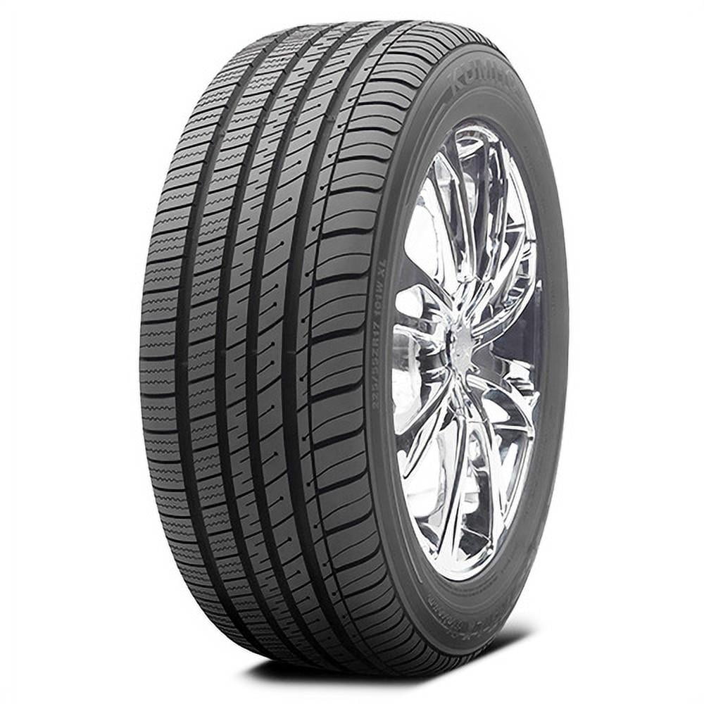 Kumho Ecsta LX Platinum KU27 235/60R16 100 W Tire Fits: 2012-13 Chrysler Town & Country Touring L, 2012-13 Dodge Grand Caravan Crew Plus Simolary simolary.com