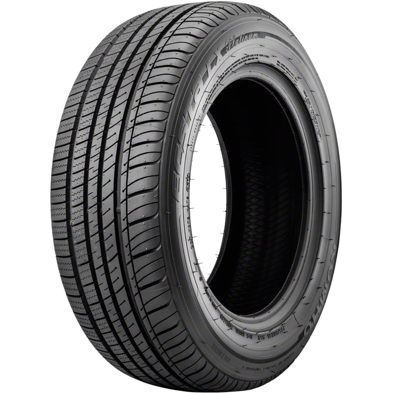 Kumho Ecsta LX Platinum KU27 UHP 255/40R18 99W XL Passenger Tire Simolary simolary.com