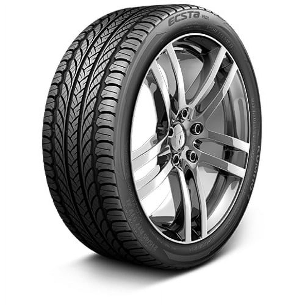 Kumho Ecsta PA31 195/55R15 85V BSW (4 Tires) Fits: 2007-08 Honda Fit Sport, 1999-2000 Honda Civic Si