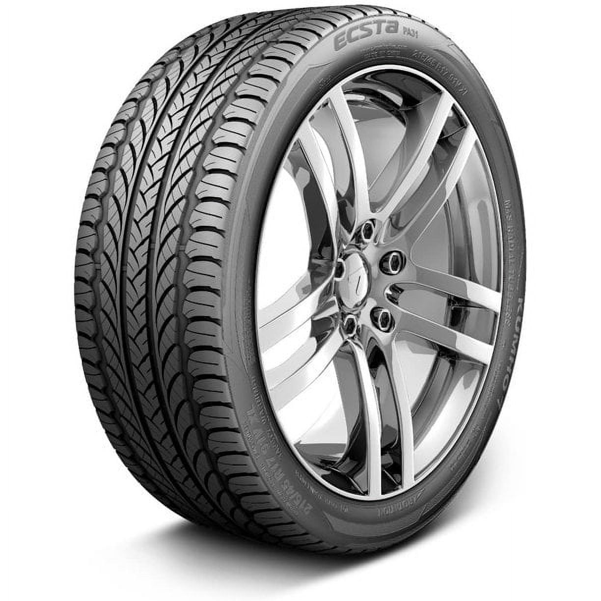 Kumho Ecsta PA31 195/55R15 85V Tire