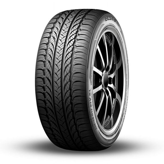 Kumho Ecsta PA31 235/50R17 96 V Tire Fits: 2016-18 Ford Fusion Energi SE, 2014-15 Ford Fusion S Hybrid
