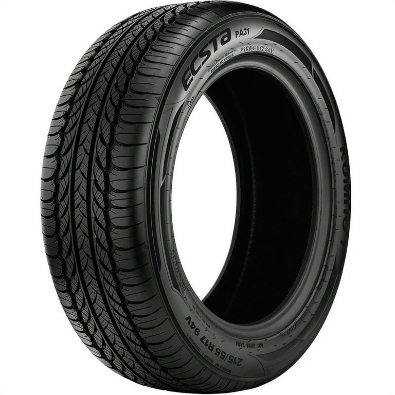 Kumho Ecsta PA31 All-Season Tire - 195/60R16 89 V