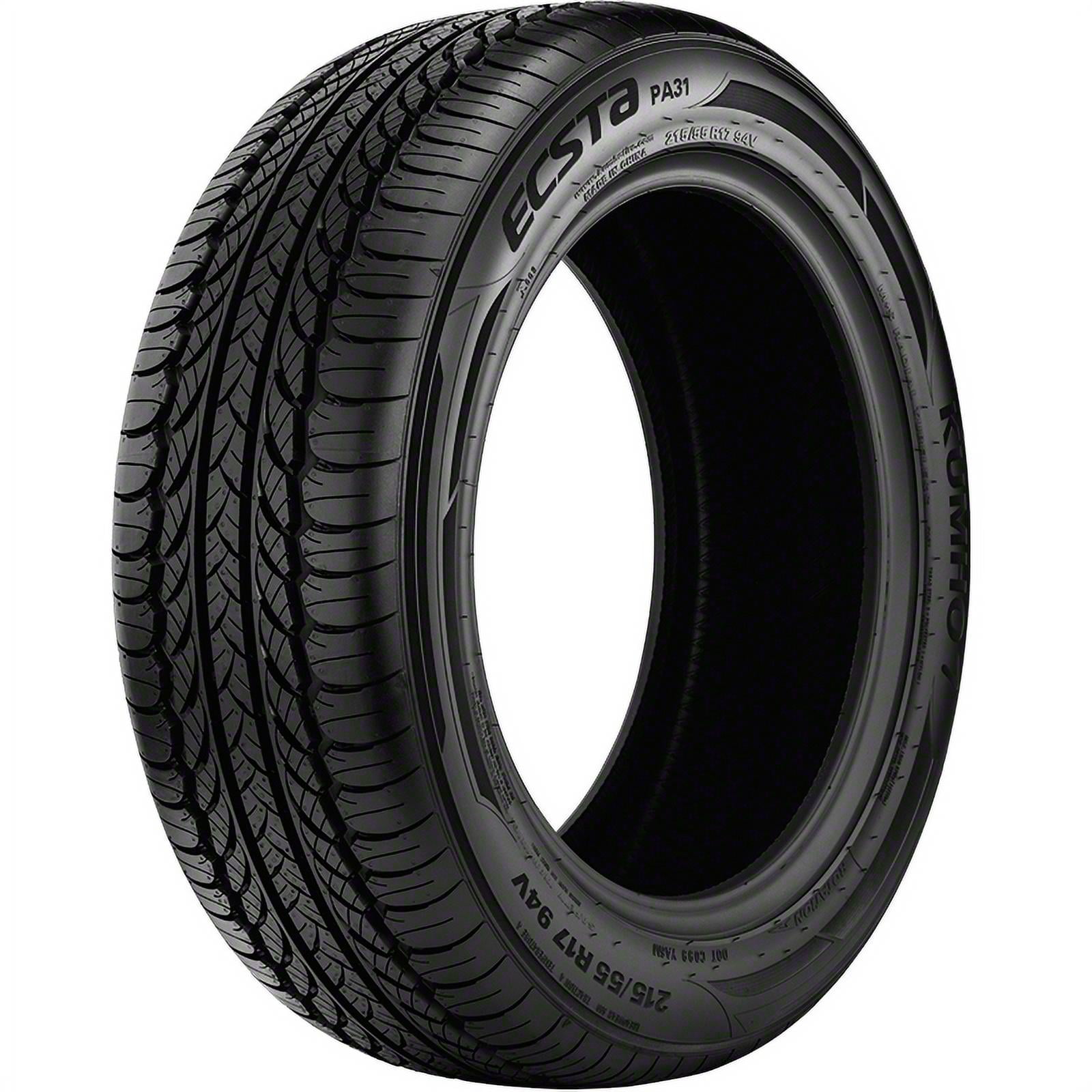 Kumho Ecsta PA31 UHP 195/60R16 89V Passenger Tire - Walmart.com