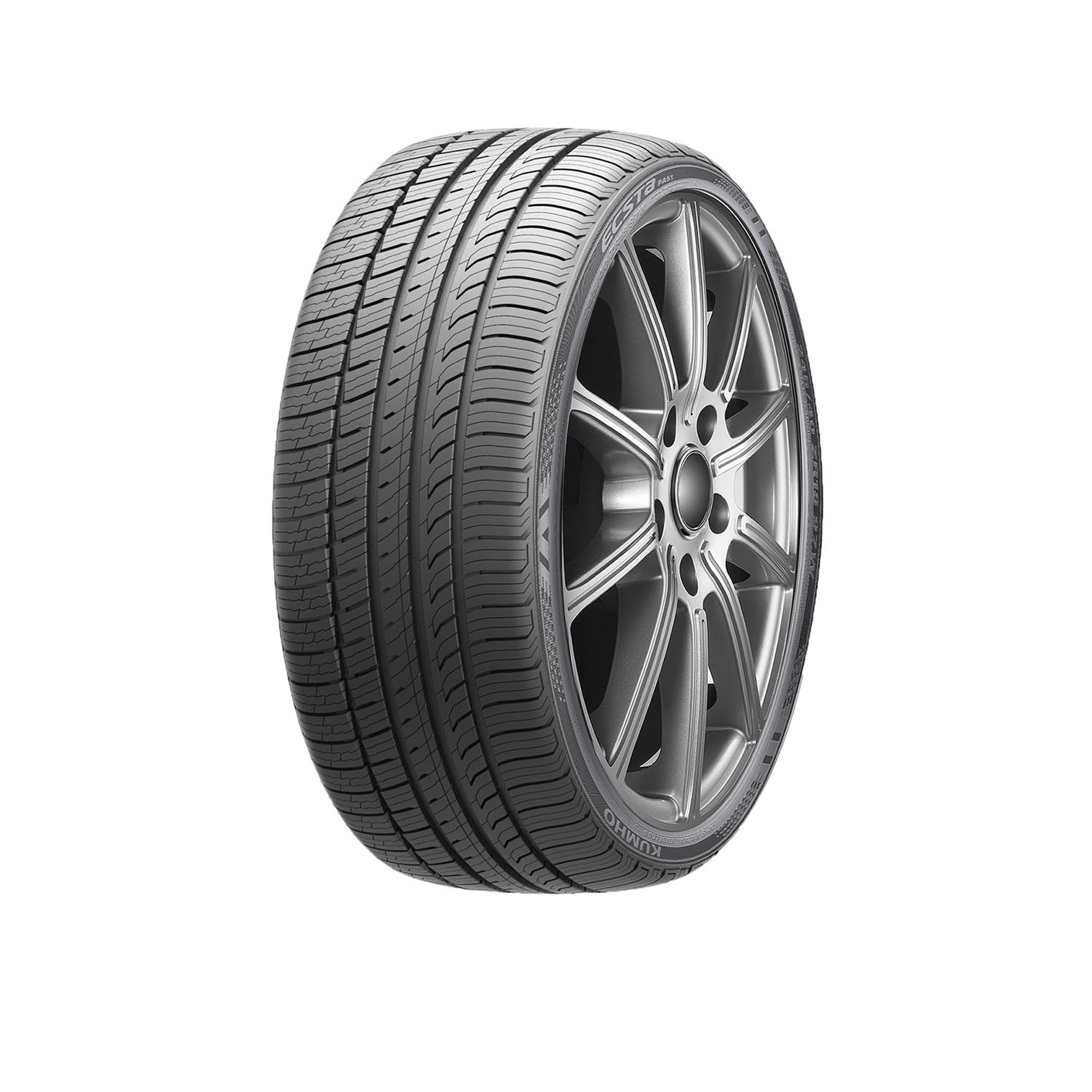 Kumho Ecsta PA51 275/40ZR18 99W BW All Season Tire