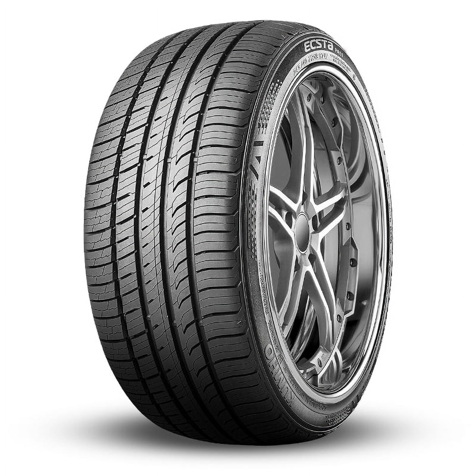 Kumho Ecsta PA51 All Season 205/50R16 87V Passenger Tire Simolary simolary.com