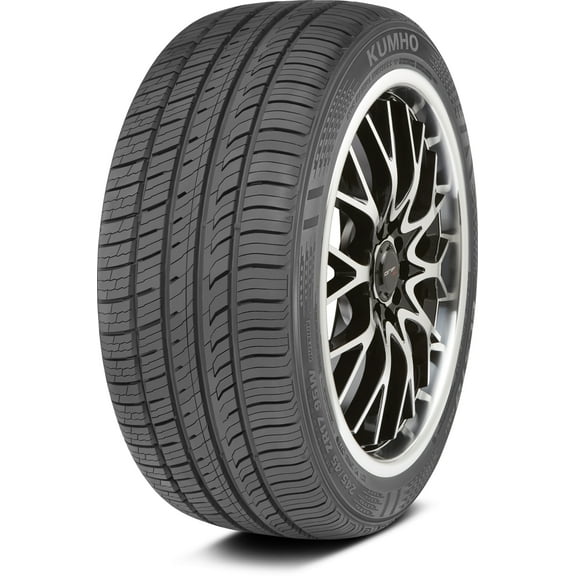 Kumho Ecsta PA51 All Season 215/40ZR18 89W XL Passenger Tire