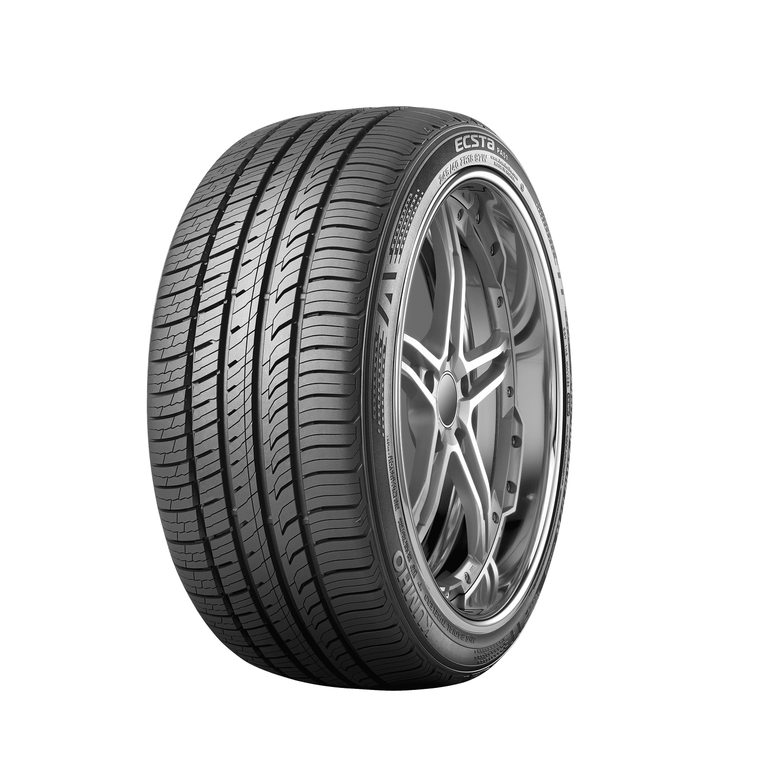 Kumho Ecsta PA51 205/50R16 87V Tire