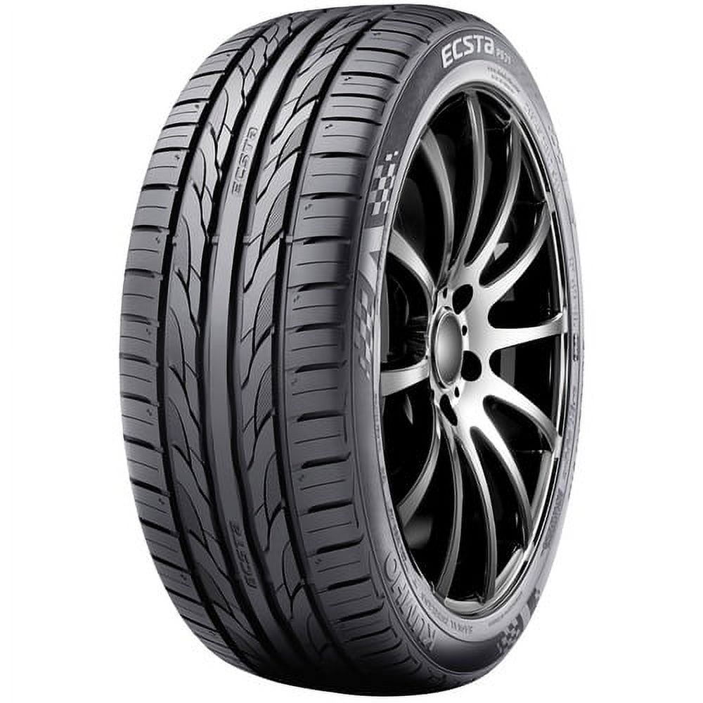 Kumho Ecsta PS31 205/55R15 88V BSW (4 Tires)