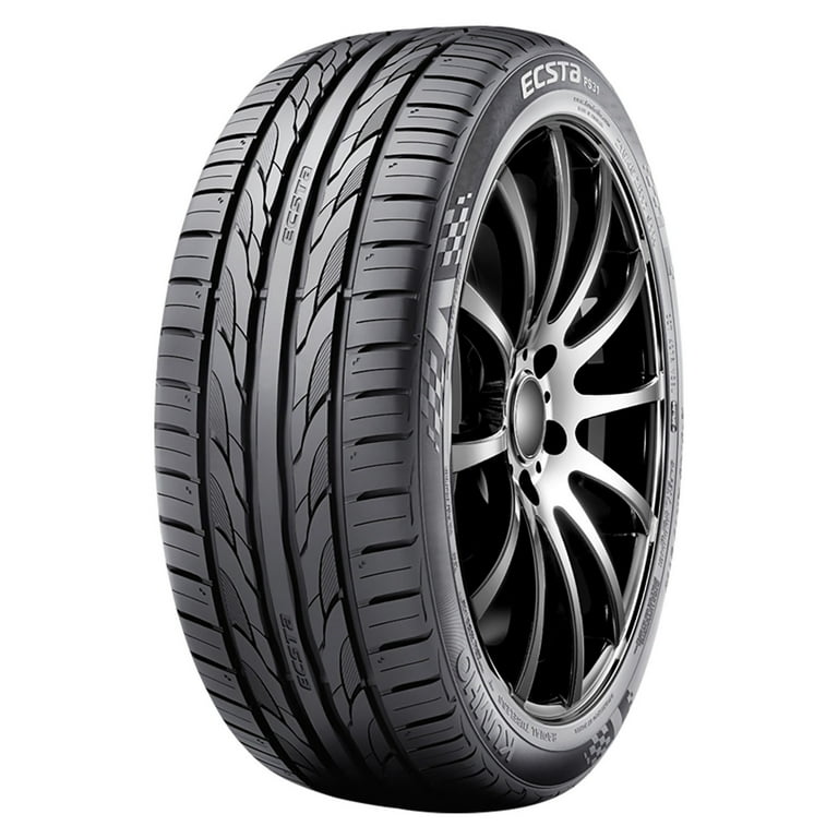 Kumho Ecsta PS31 Summer 245/40ZR18 97W XL Passenger Tire Kumho Ecsta PS31 Summer 245/40ZR18 97W XL Passenger Tire