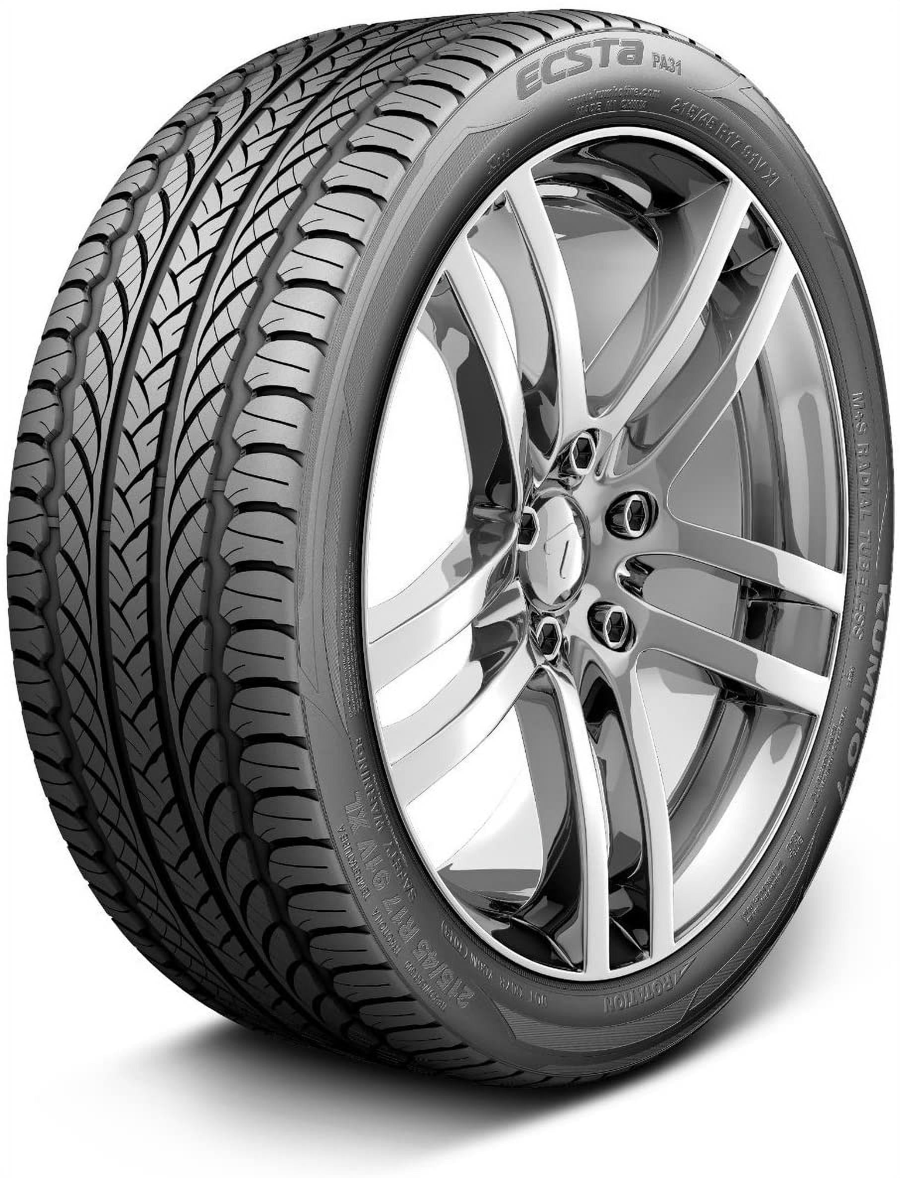 Kumho Ecsta PS31 Summer Performance Tire 225/45R17 94W