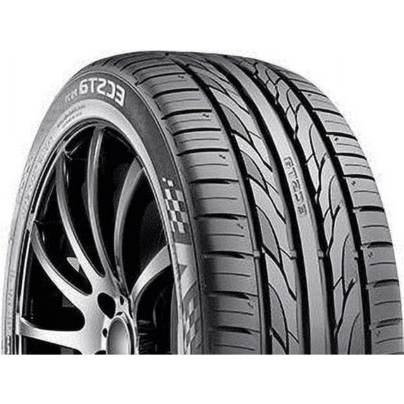 Kumho Ecsta PS31 Summer Performance Tire - 255/45R18 103W