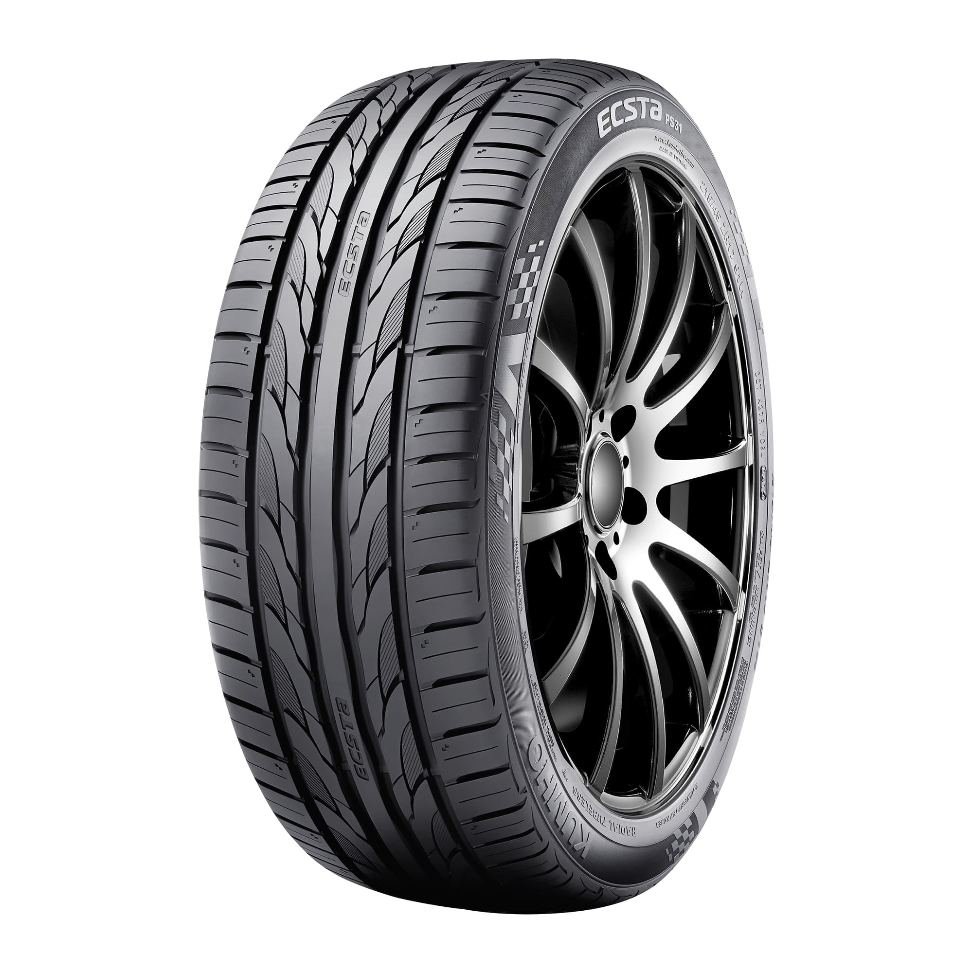 Kumho Ecsta PS31 UHP Summer 205/55ZR16 91W Passenger Tire Sansujyuku sansujyuku.com