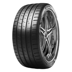 Kumho Ecsta PS91 Summer Performance Tire – 245/45R19 102Y Fits: 2010-14 Ford Mustang GT, 2014-16 Chevrolet Impala LTZ Sansujyuku sansujyuku.com