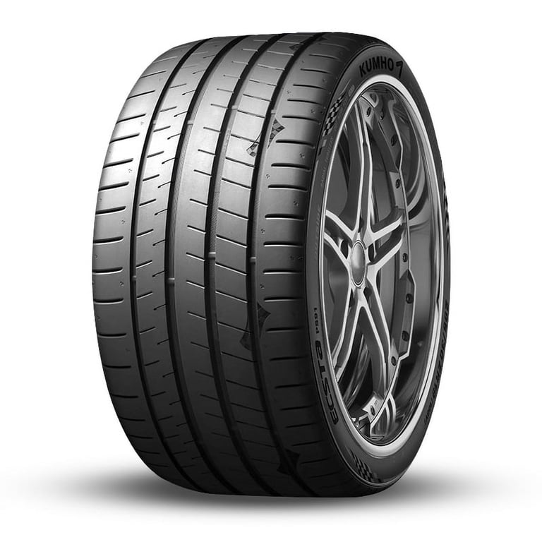 Kumho Ecsta PS91 UHP 245/45ZR18 (100Y) XL Passenger Tire - Walmart.com