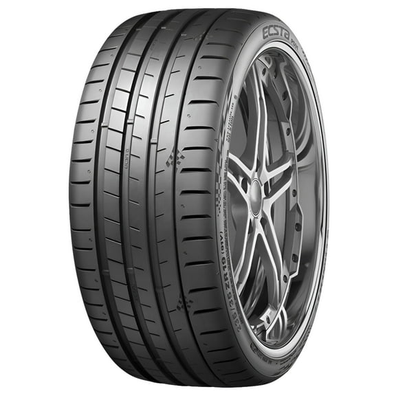 Kumho Ecsta PS91 UHP 245/45ZR20 103Y XL Passenger Tire