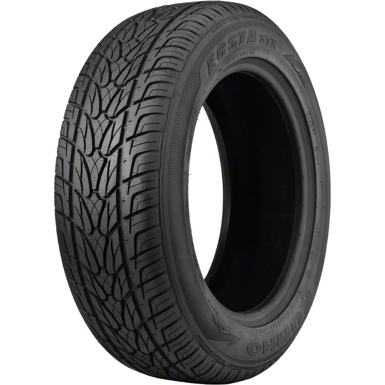 Kumho Ecsta STX KL12 UHP All Season 285/60R18 116V Passenger Tire