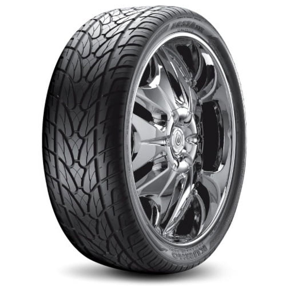 Kumho Ecsta STX KL12 305/45R22XL 118V BSW (4 Tires)