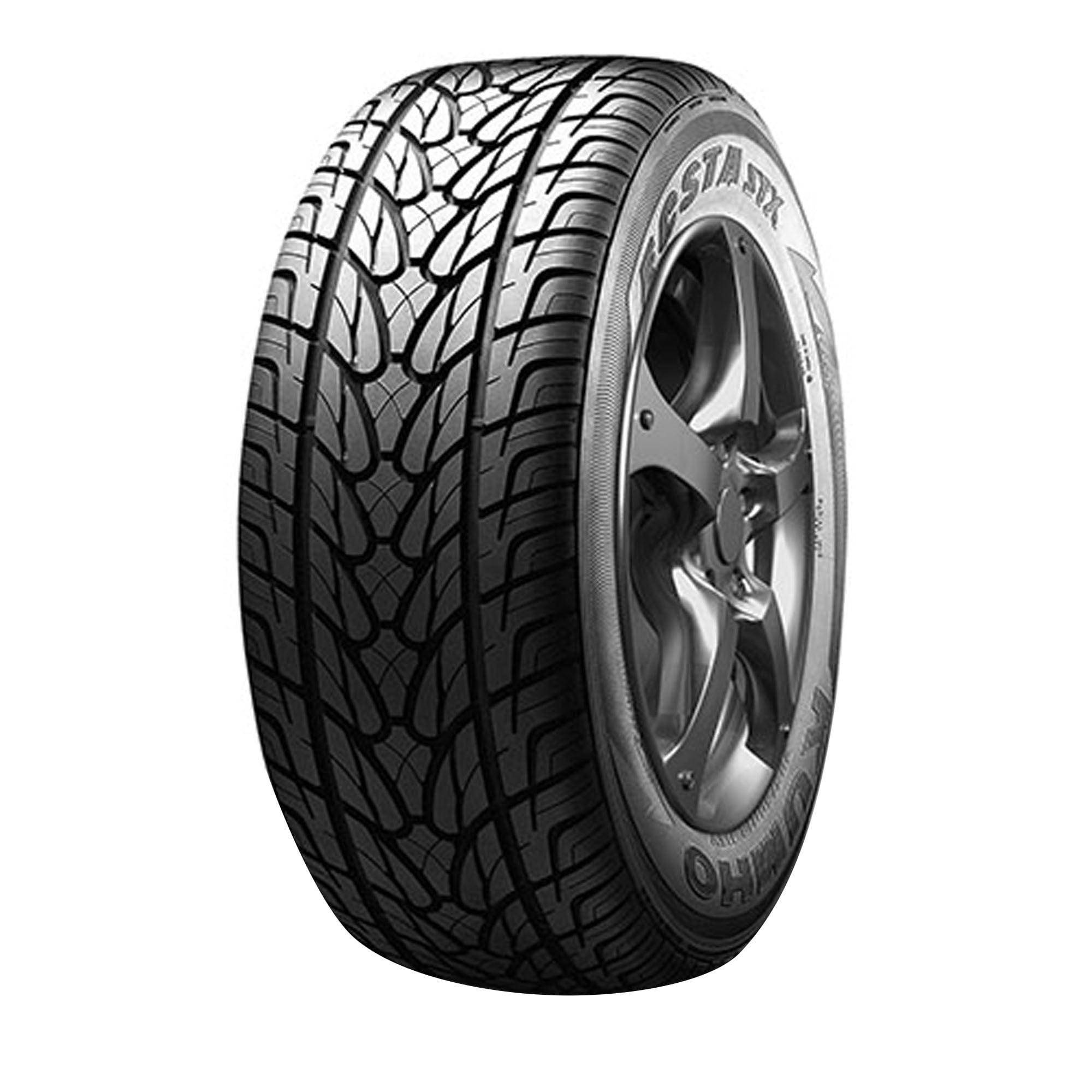Kumho Ecsta STX KL12 UHP All Season 275/55R20 117V XL Passenger Tire
