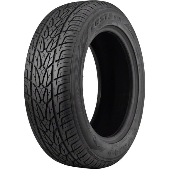 Kumho Ecsta STX KL12 UHP All Season 285/60R18 116V Passenger Tire
