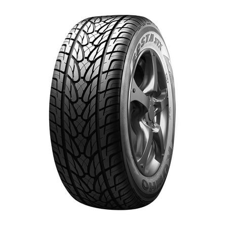 Kumho Ecsta STX KL12 UHP All Season 305/50R20 120V Passenger Tire