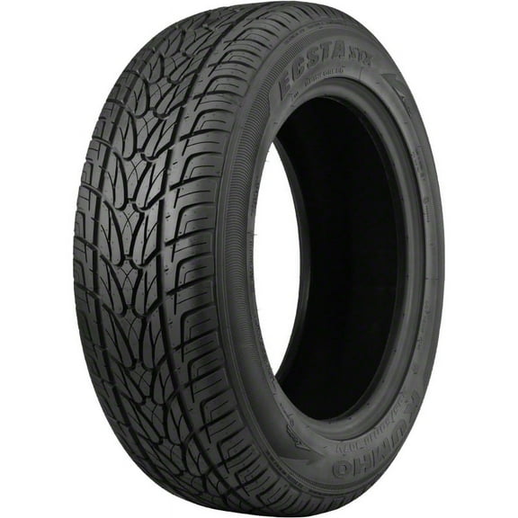 Kumho Ecsta STX KL12 UHP All Season 275/45R20 106W Passenger Tire