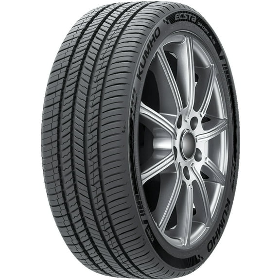 Kumho Ecsta Sport A/S PA71 255/40ZR20 255/40R20 101Y XL High Performance All Season Tire