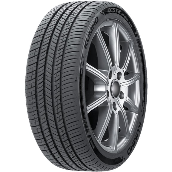 Kumho Ecsta Sport A/S PA71 245/35ZR19 245/35R19 93Y XL High Performance All Season Tire