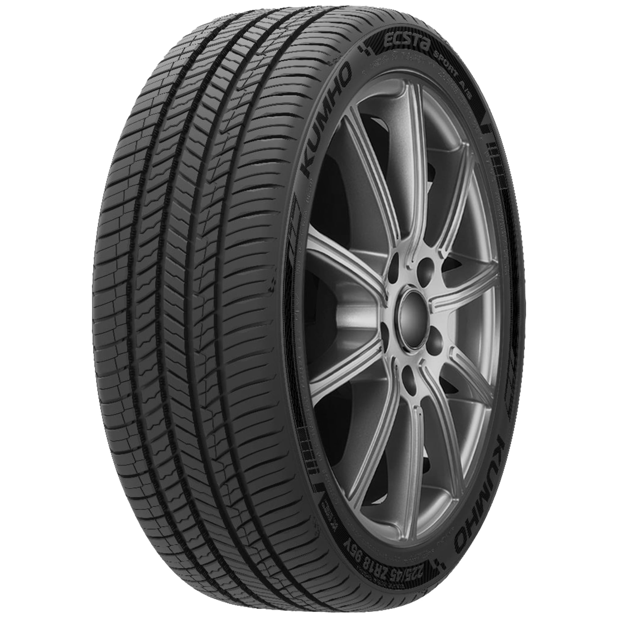 Kumho Tire Kumho Ecsta Sport A/S PA71 All Season 245/40R18 97Y XL Passenger Tire Sansujyuku sansujyuku.com