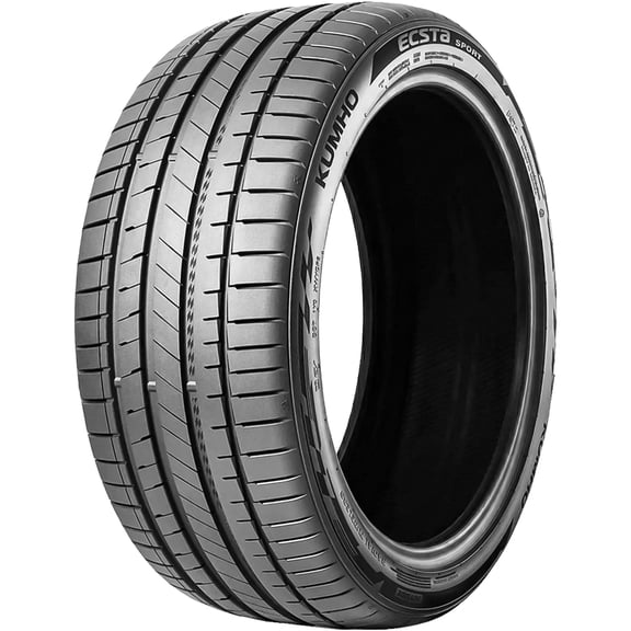 Kumho Ecsta Sport A/S PA71 235/35ZR19 235/35R19 91Y XL High Performance All Season Tire