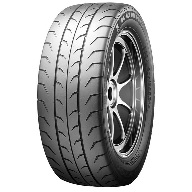 Kumho Ecsta V70A UHP Summer 215/40ZR17 83W Passenger Tire
