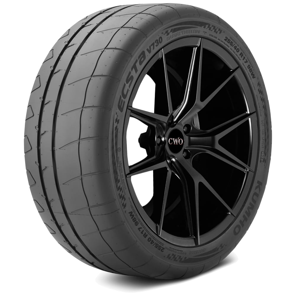 Kumho Ecsta V730 235/35R19XL 91W BSW Fits: 2008-14 Scion xB Base, 2013 Volkswagen CC Sport Plus Sansujyuku sansujyuku.com